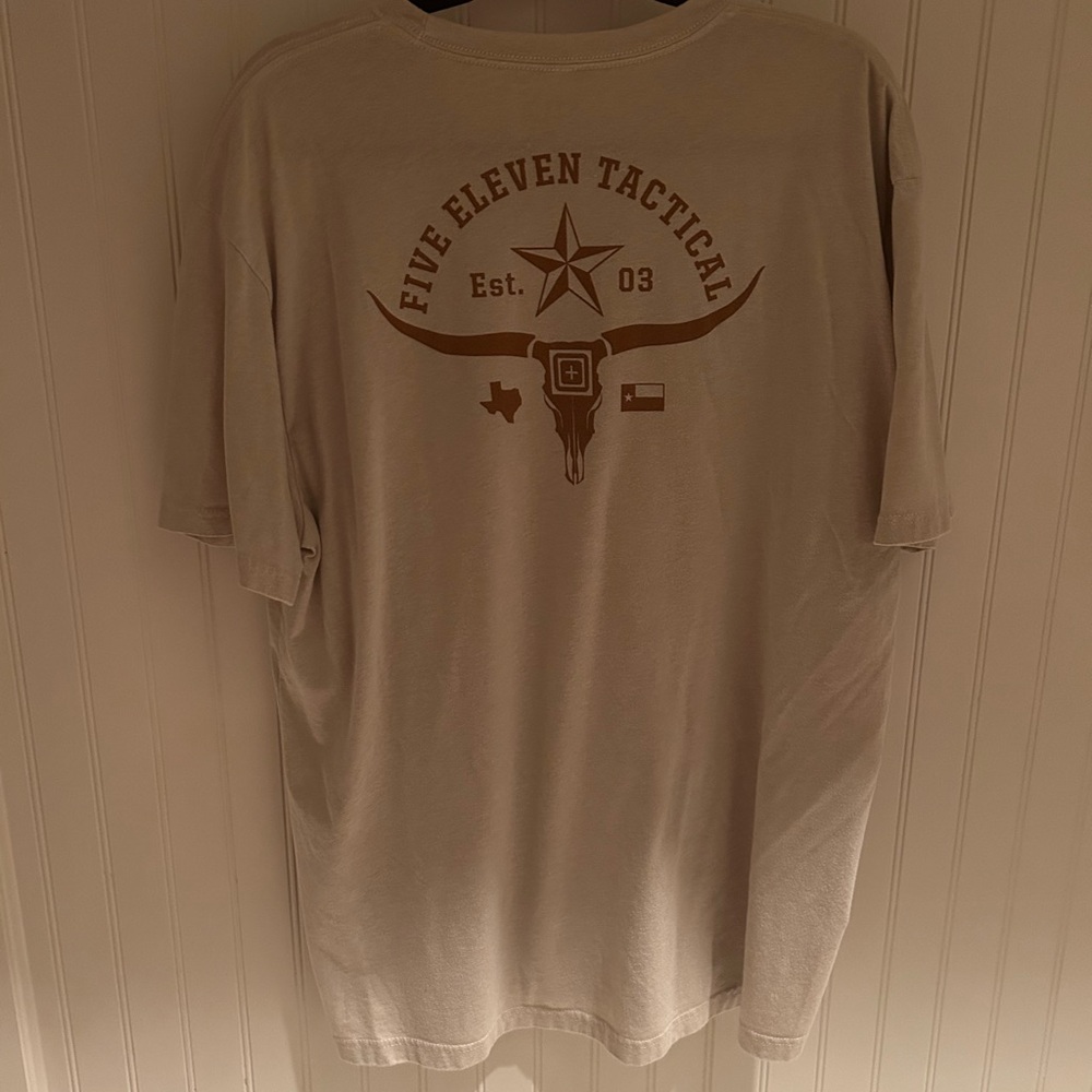 5.11 tactical tshirt - Picture 2 of 2
